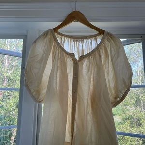 Doen Size small June top